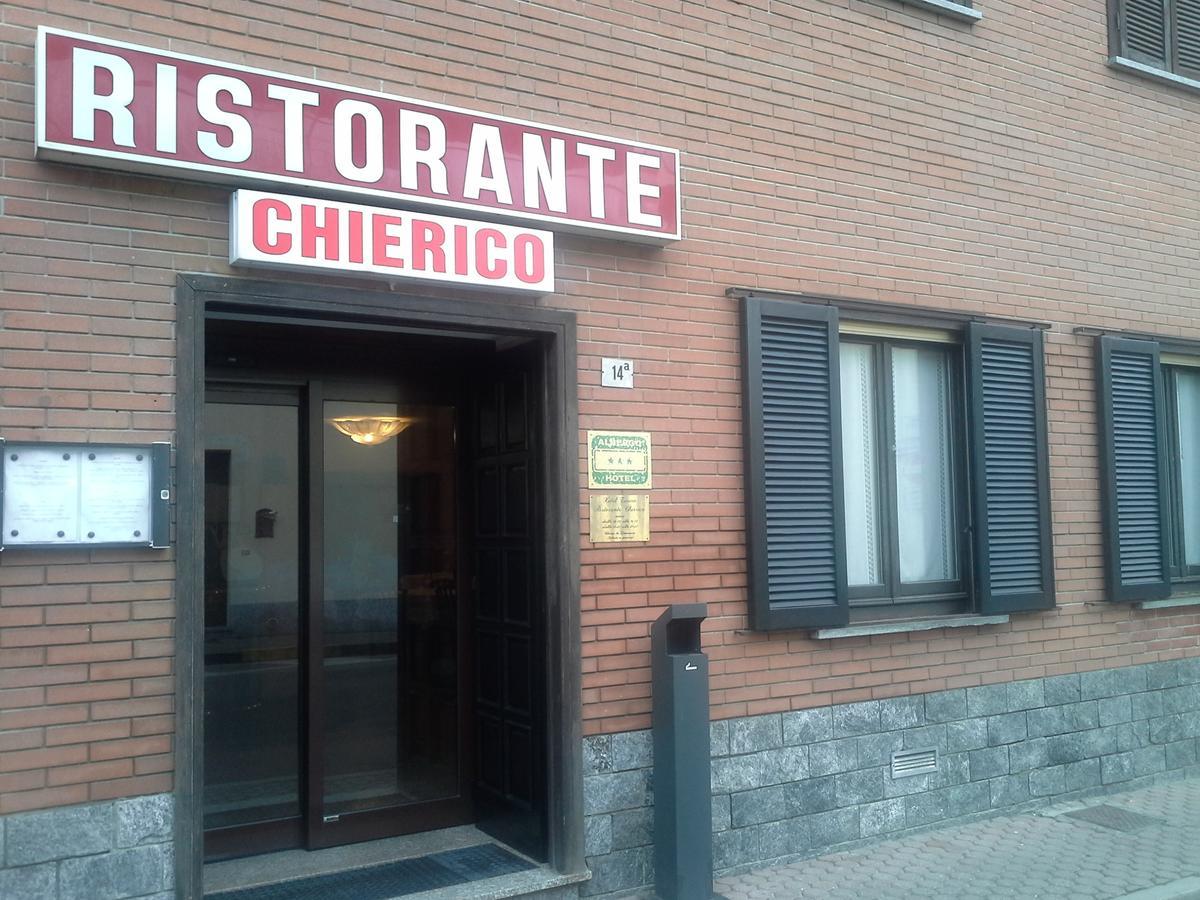 Hotel Ticino Ristorante Chierico Carbonara al Ticino Екстериор снимка
